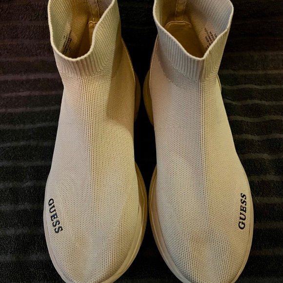 Guess knit sock sneaker - Picture 2 of 3